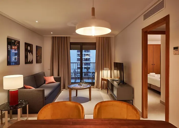 Sea View Modern Flat
