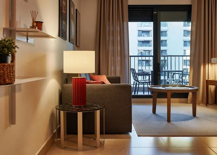 Sea View Modern Flat