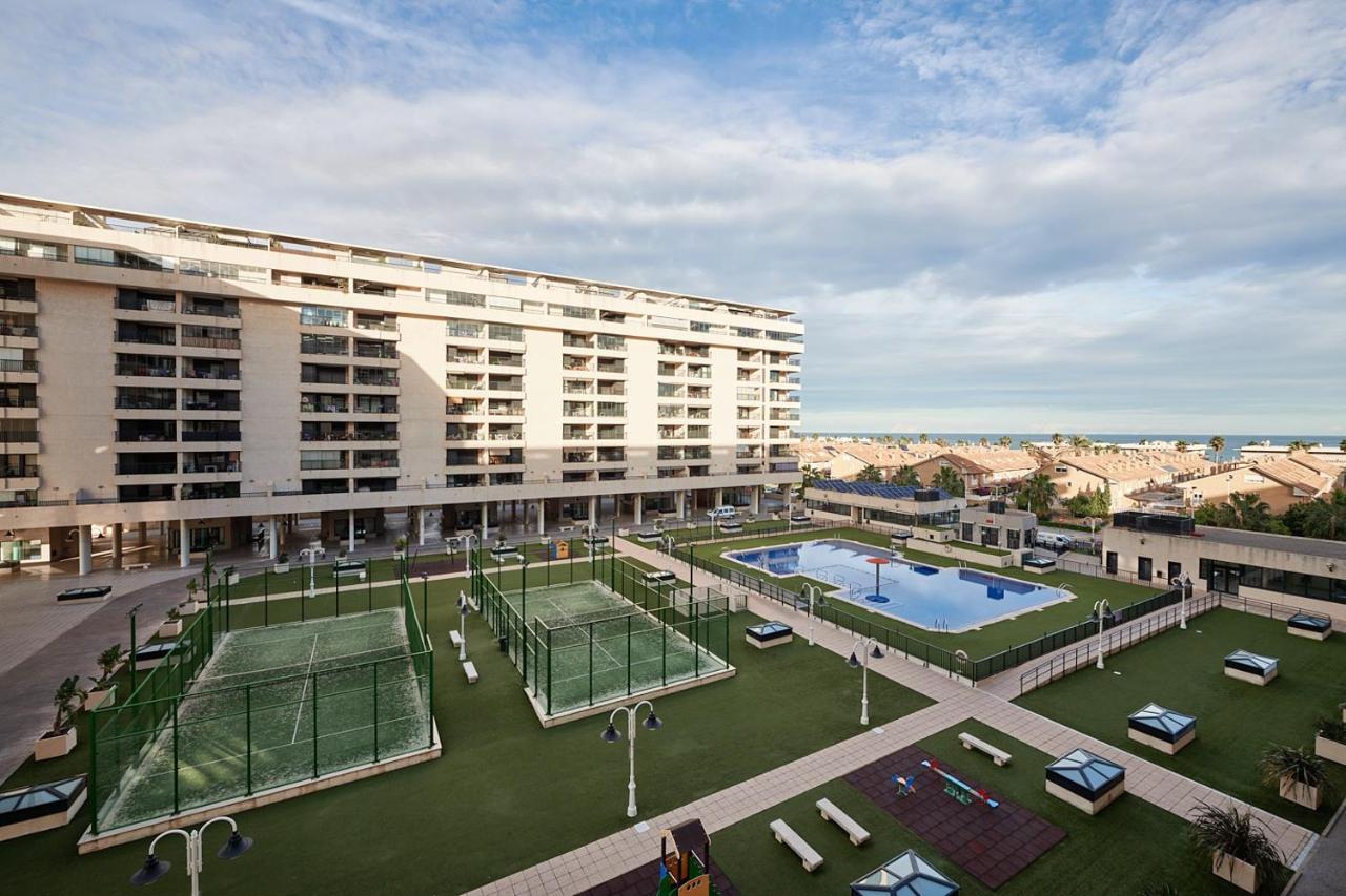 Apartment Sea View Modern Flat