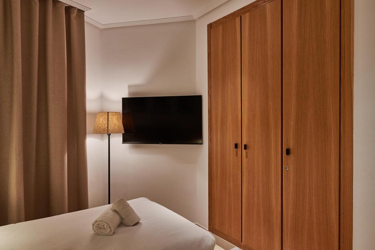 Sea View Modern Flat Alboraia