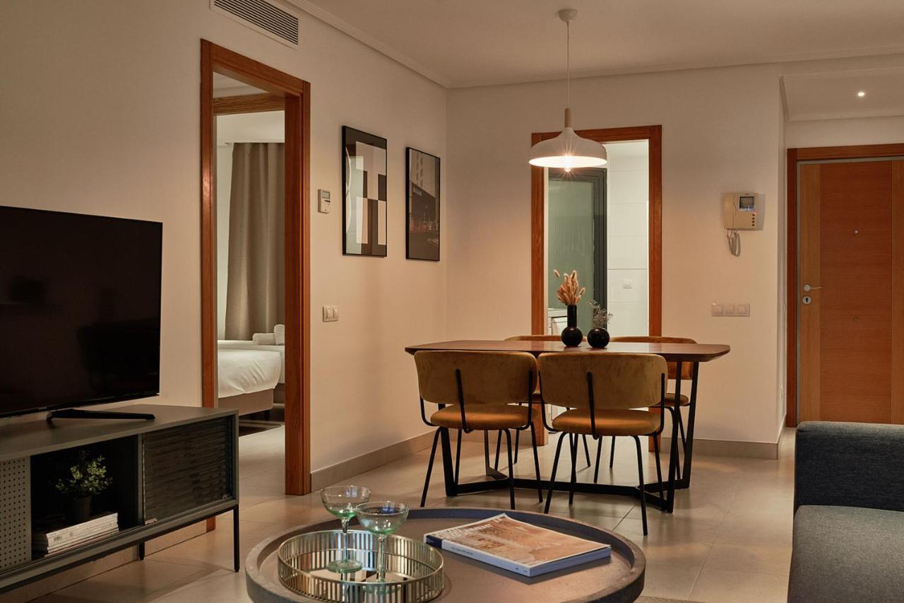 Sea View Modern Flat *